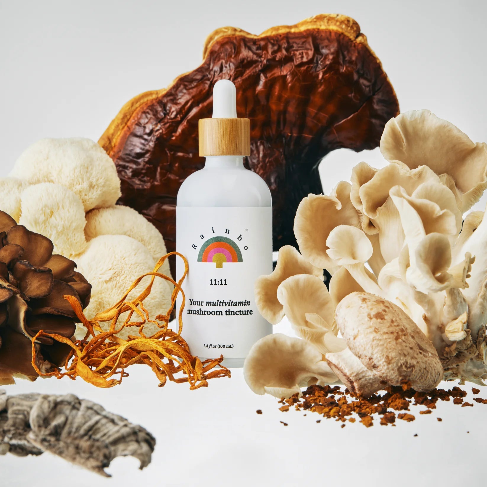 11:11 Mushroom Multi Tincture