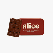 Happy Ending Mushroom Chocolates