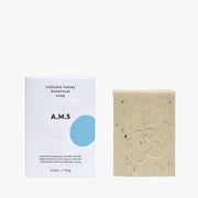 A.M.S Mānuka Honey Botanical Soap