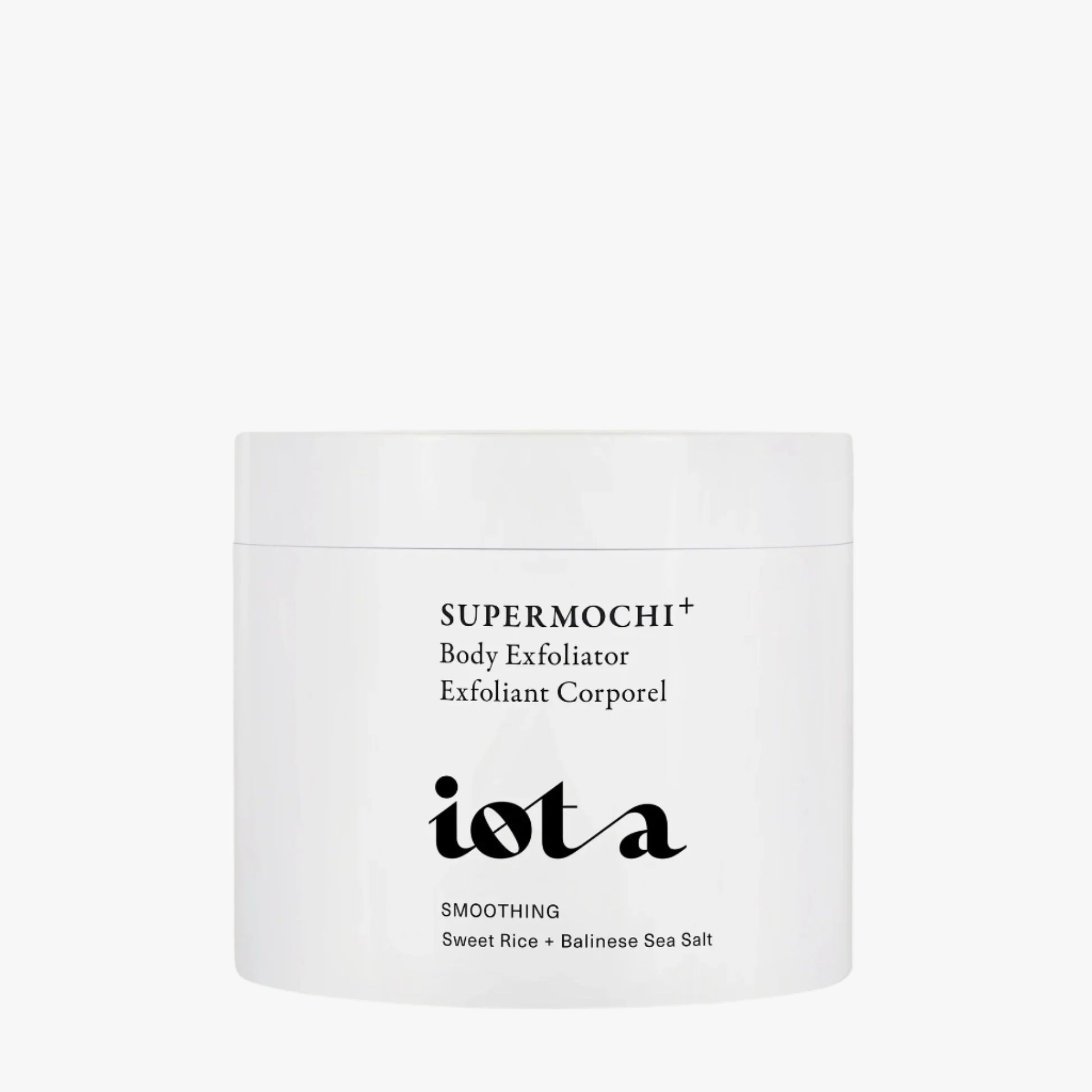 Supermochi Body Exfoliator+
