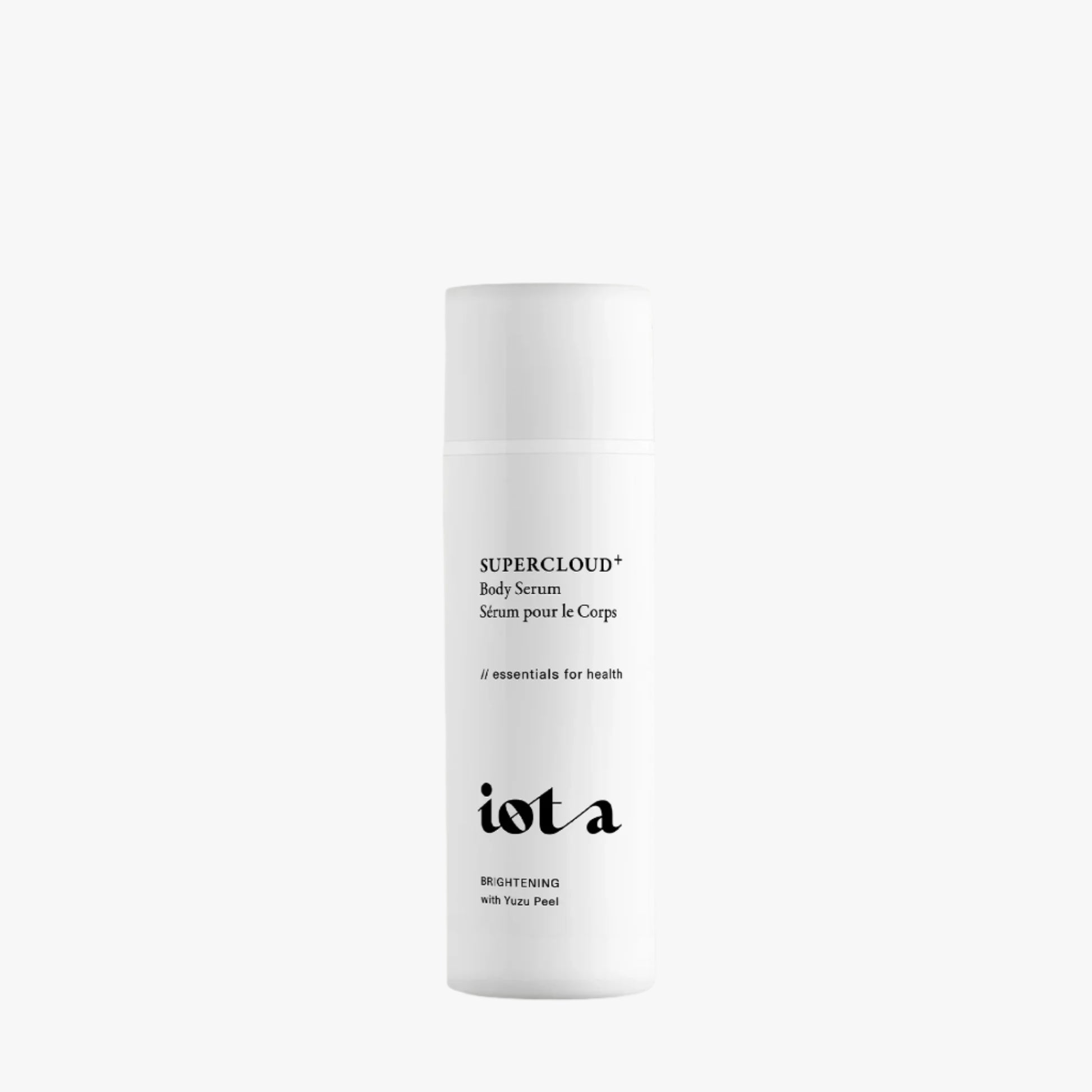 Supercloud Body Serum+