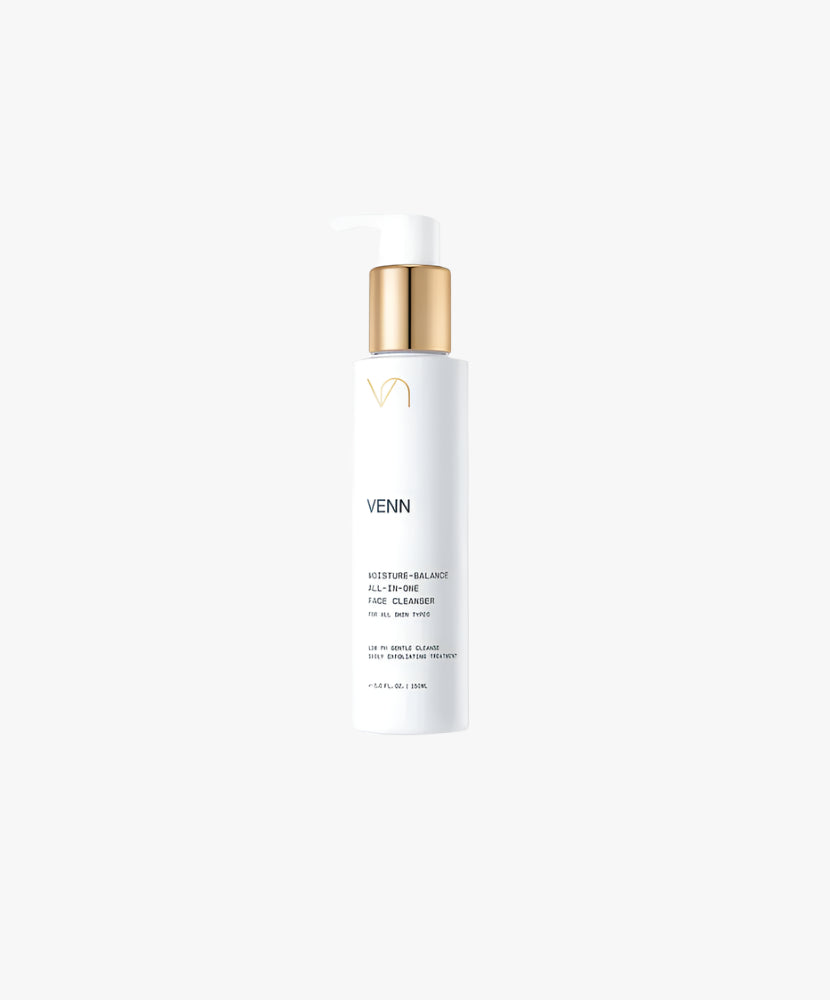 Moisture-Balance All-In-One Face Cleanser
