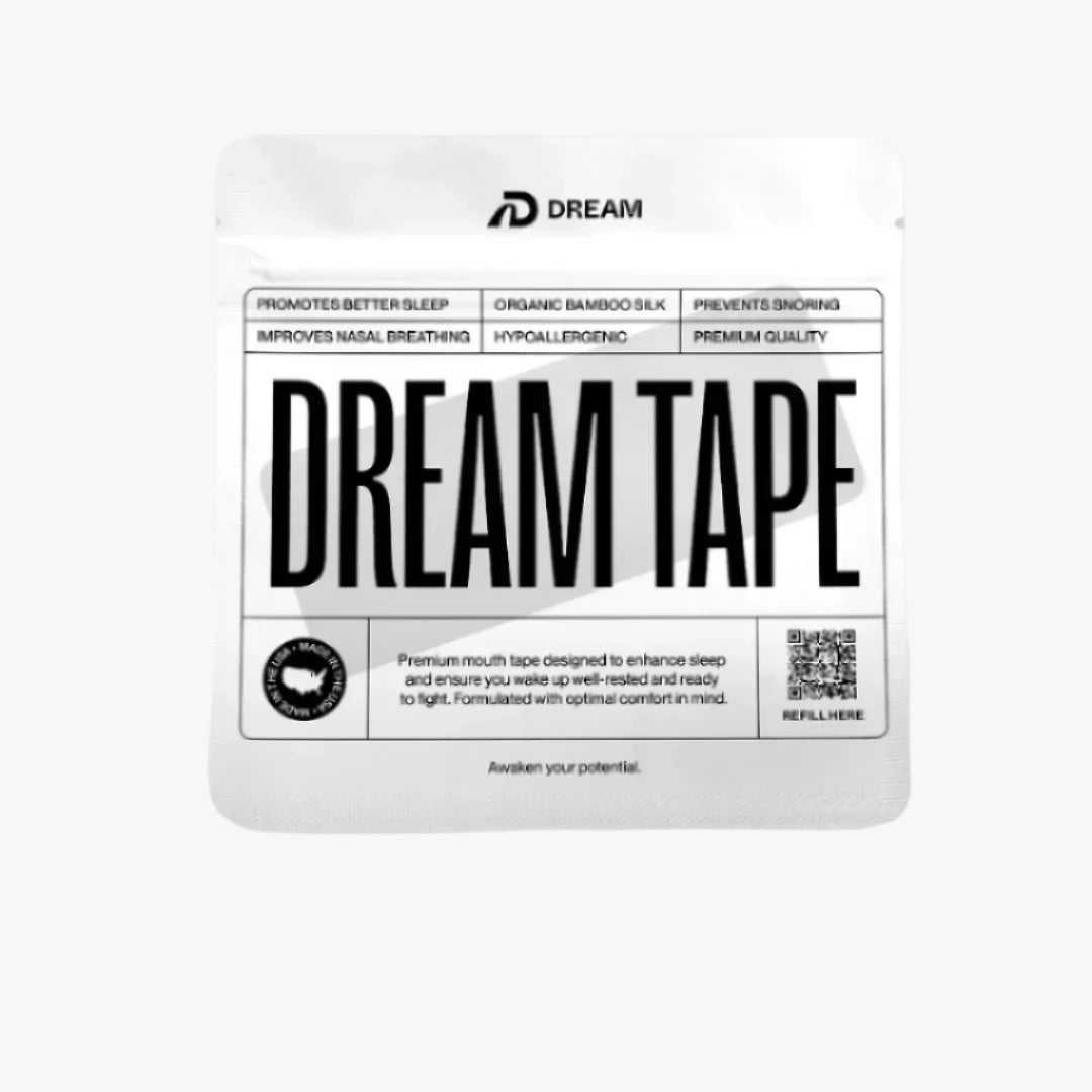 Dream Mouth Tape