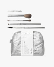 Eco Vegan Essential Brush Set