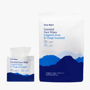 Essential Face Wipes (20 Count)