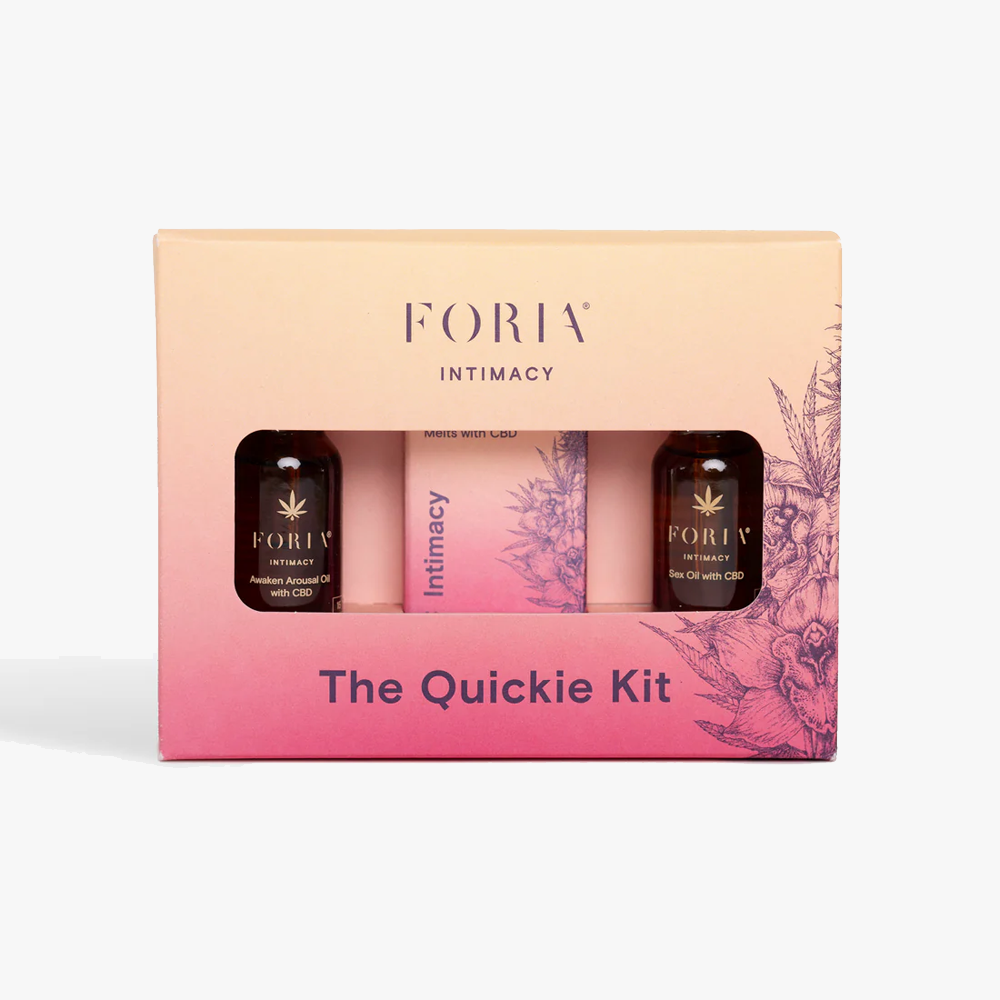 The Quickie Kit