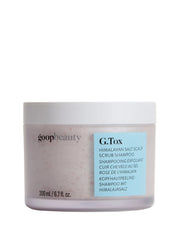 G. Tox Himalayan Salt Scalp Scrub Shampoo