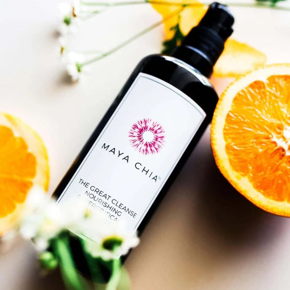 The Great Cleanse Cleansing Oil