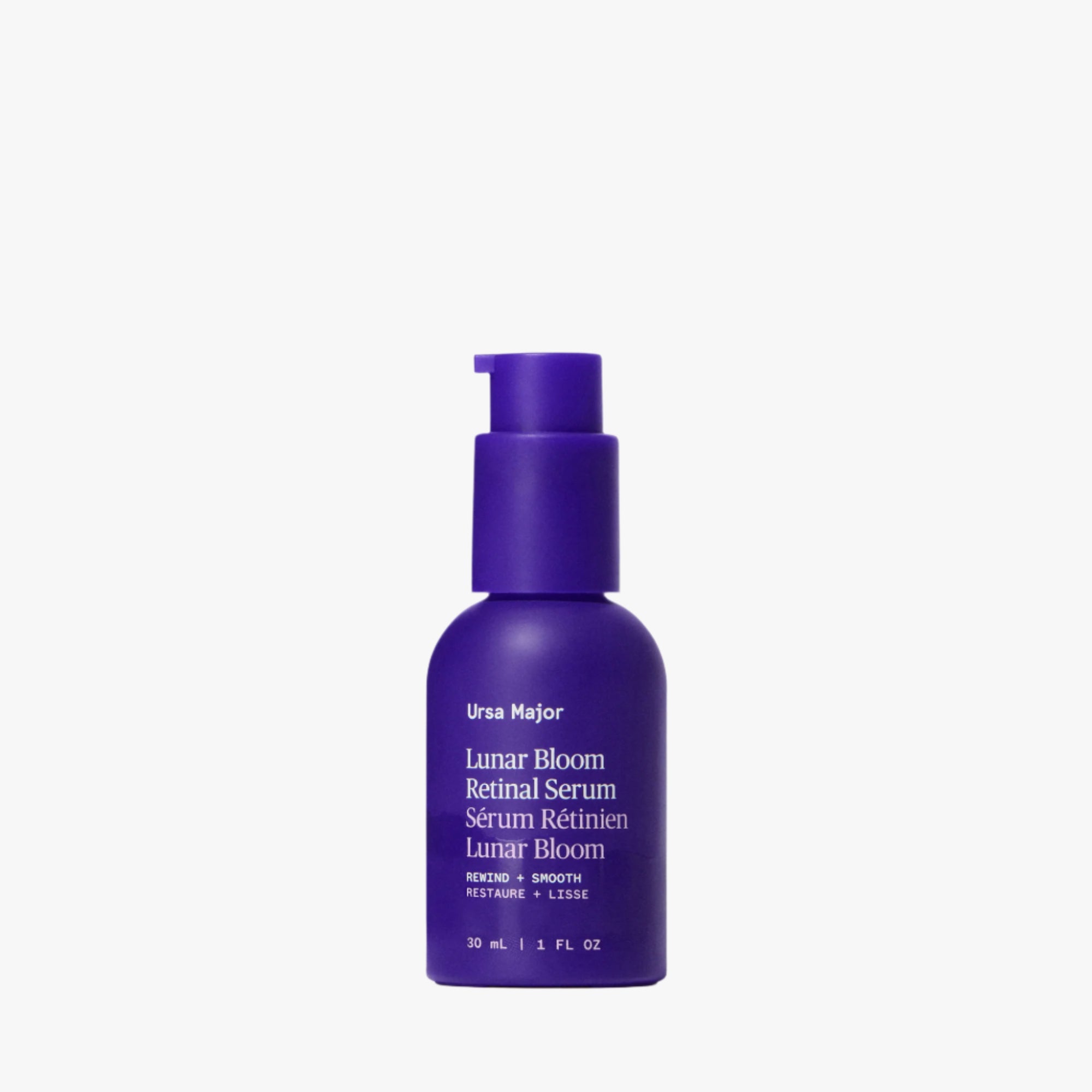 Lunar Bloom Retinal Serum