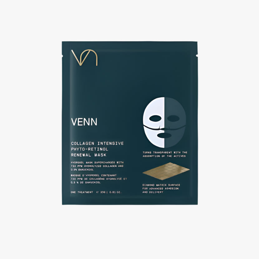 COLLAGEN INTENSIVE PHYTO-RETINOL RENEWAL MASK (2 Treatments)