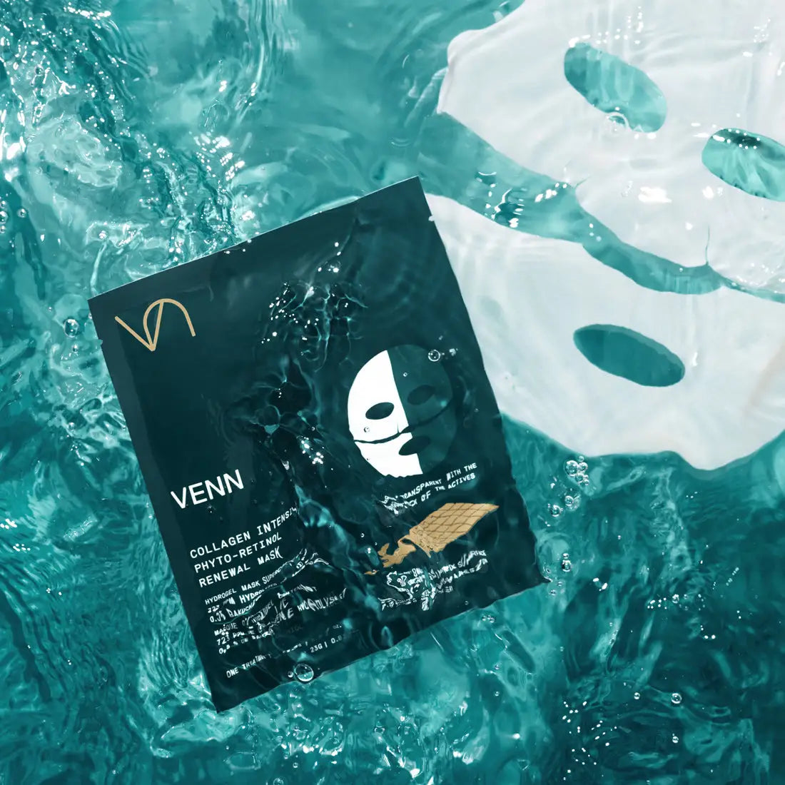 COLLAGEN INTENSIVE PHYTO-RETINOL RENEWAL MASK (2 Treatments)