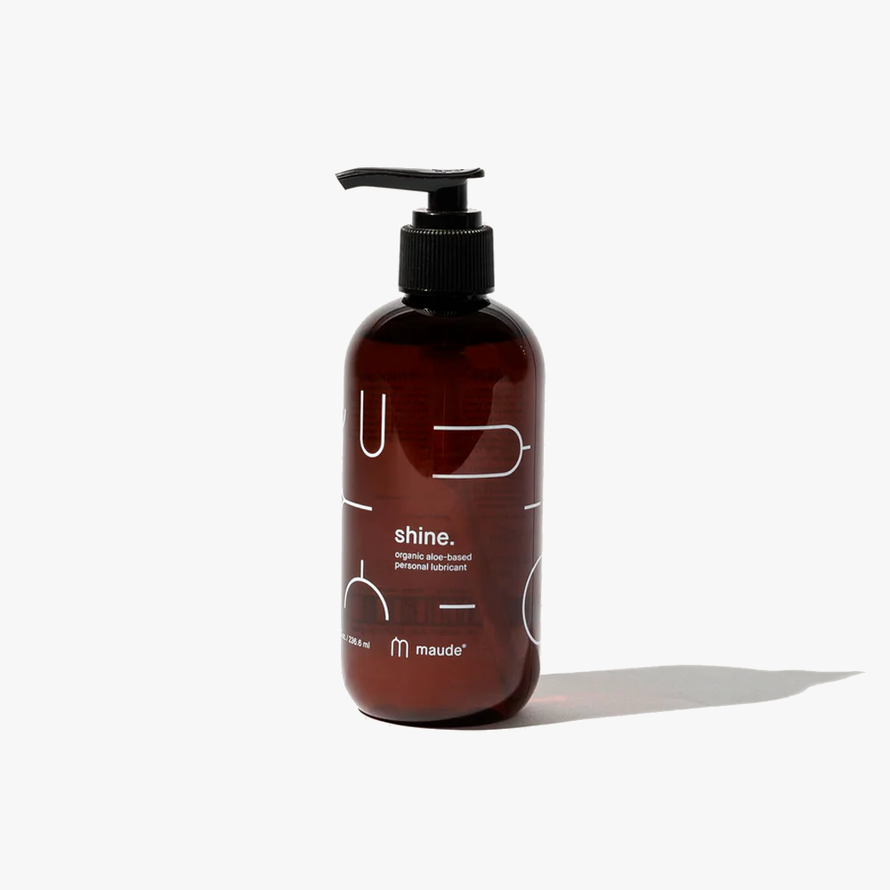 Shine Organic Lubricant