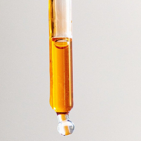 The Super Couple Ultra Luxe Face Oil Serum