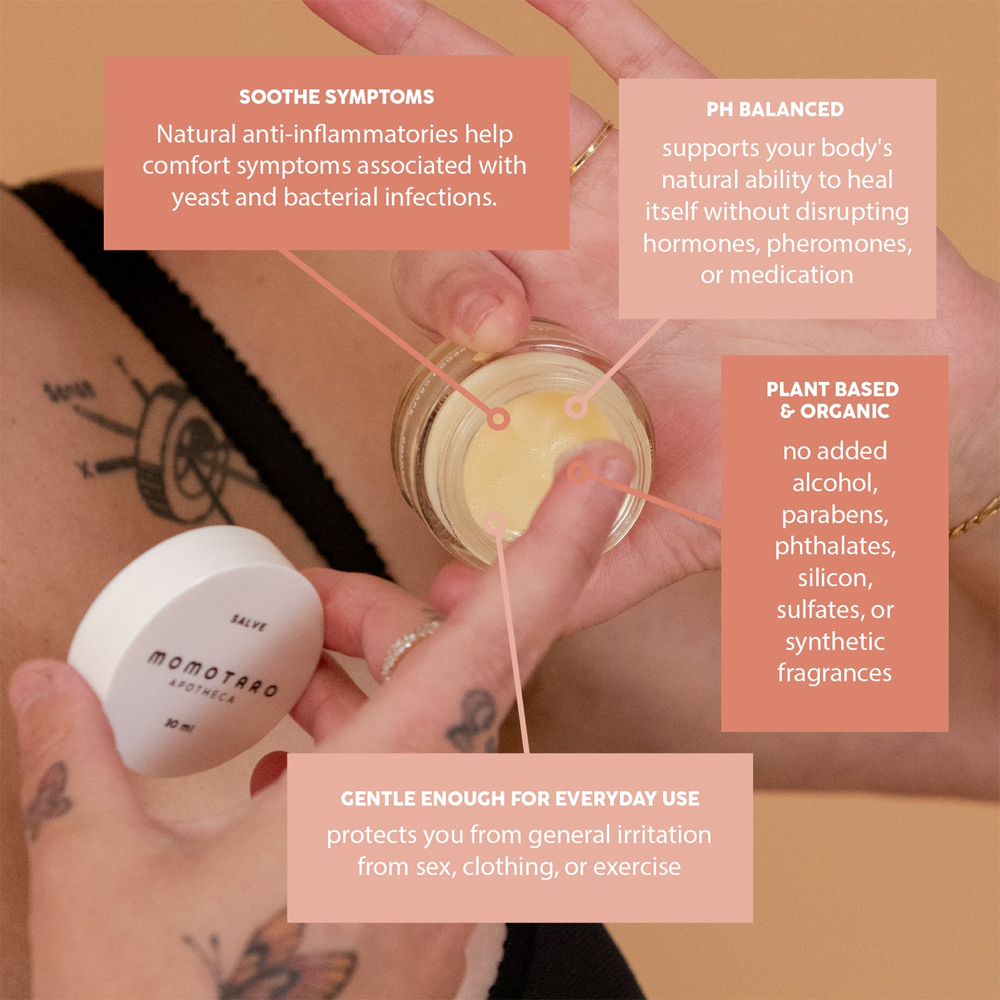 Soothe & Restore Salve