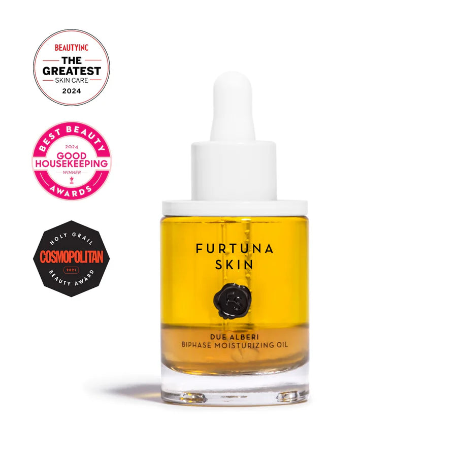 Due Alberi Biphase Moisturizing Oil