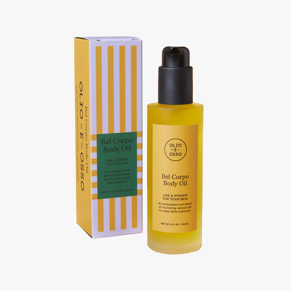 Bel Corpo Body Oil