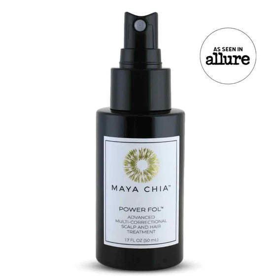 Power Fol Advanced Multi-Correctional Scalp and Hair Treatment