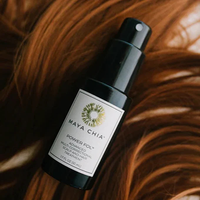 Power Fol Advanced Multi-Correctional Scalp and Hair Treatment