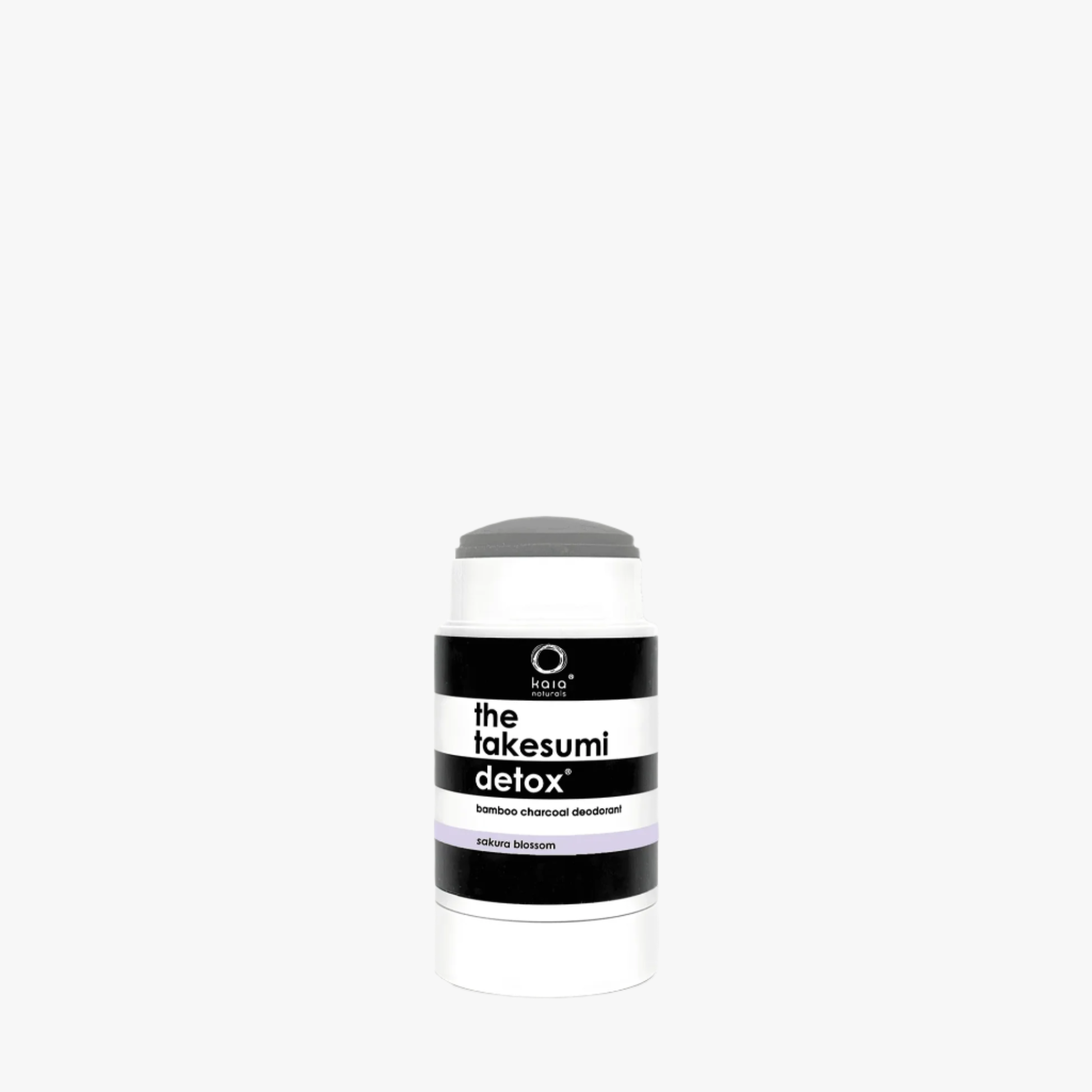 Charcoal Deodorant (3 Scents)